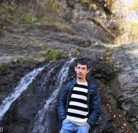 Ваня Замаруев